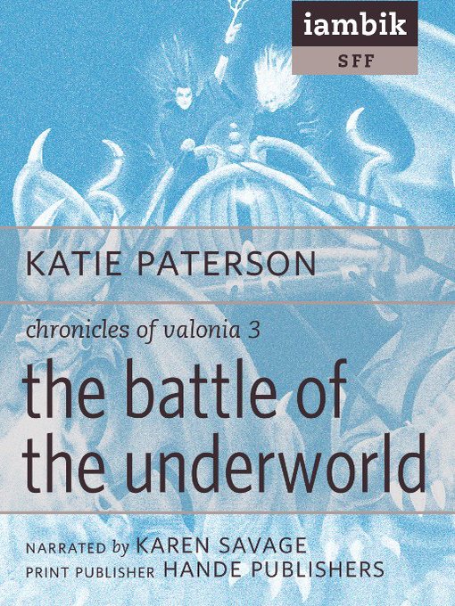Title details for The Battle of the Underworld by Katie Paterson - Available